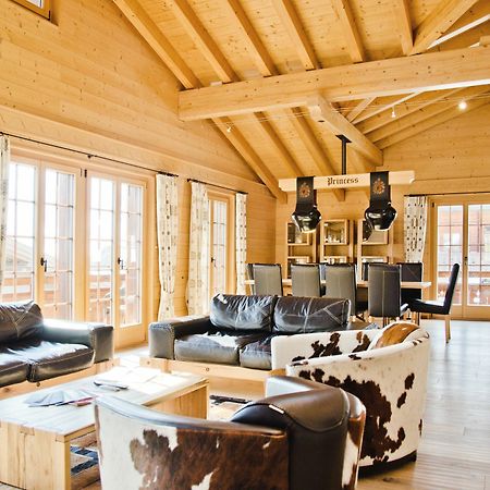 2-Star Griwarent Apartments Grindelwald Exterior foto