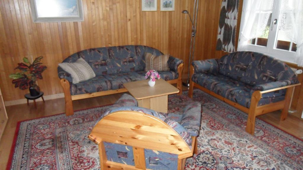 2-Star Griwarent Apartments Grindelwald Habitación foto