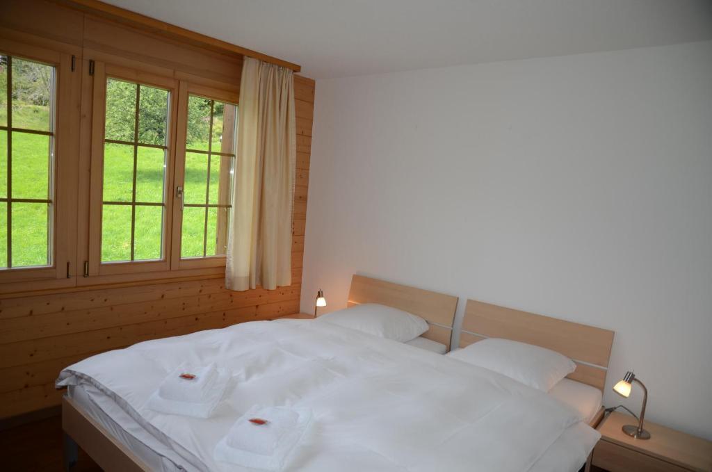2-Star Griwarent Apartments Grindelwald Exterior foto