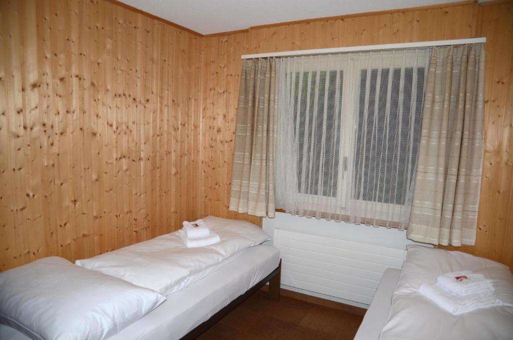 2-Star Griwarent Apartments Grindelwald Habitación foto