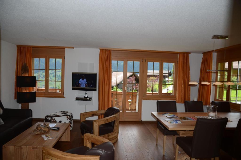2-Star Griwarent Apartments Grindelwald Exterior foto