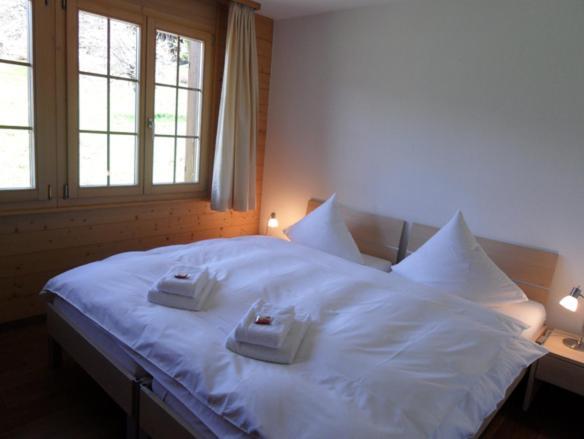 2-Star Griwarent Apartments Grindelwald Habitación foto