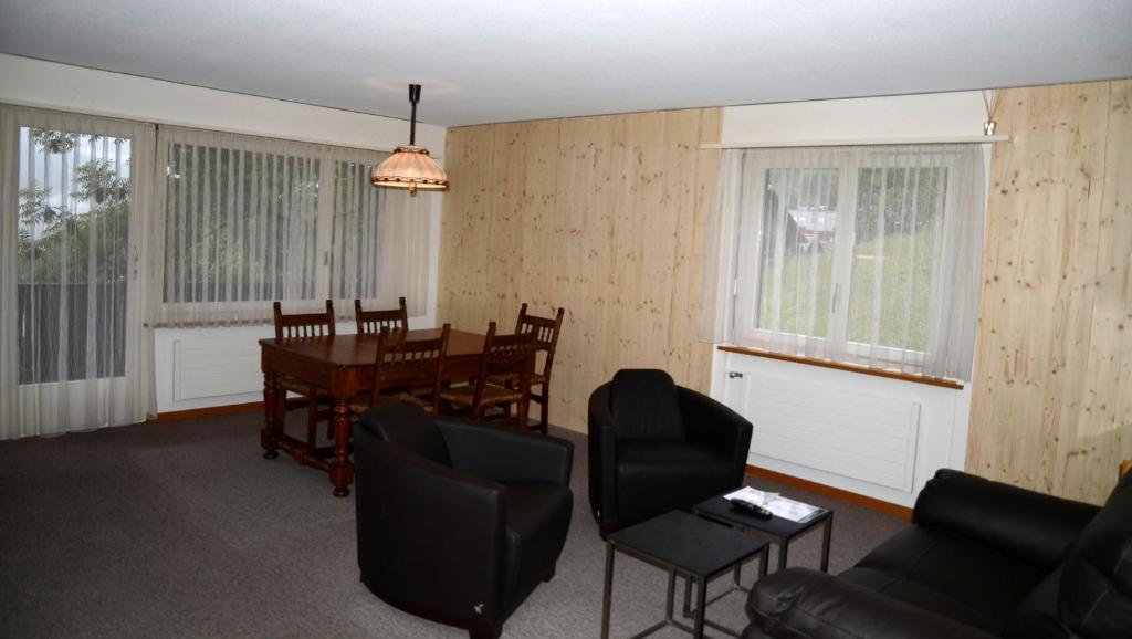 2-Star Griwarent Apartments Grindelwald Habitación foto