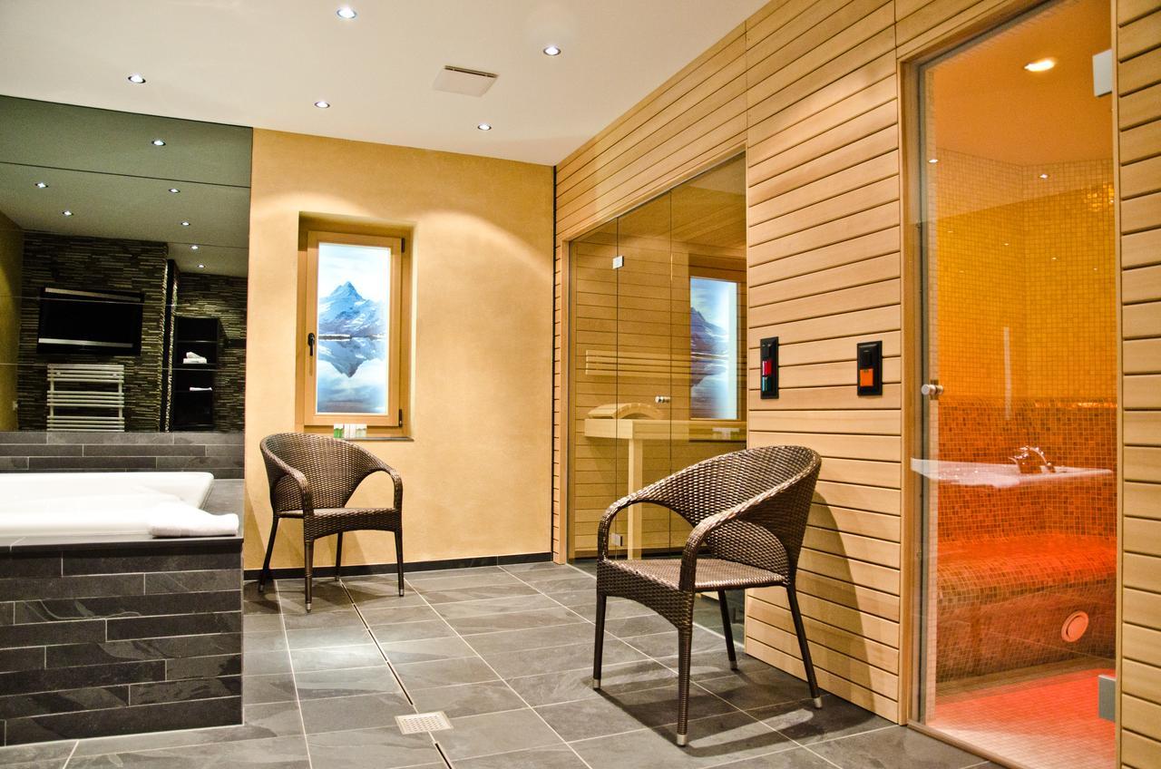 2-Star Griwarent Apartments Grindelwald Exterior foto