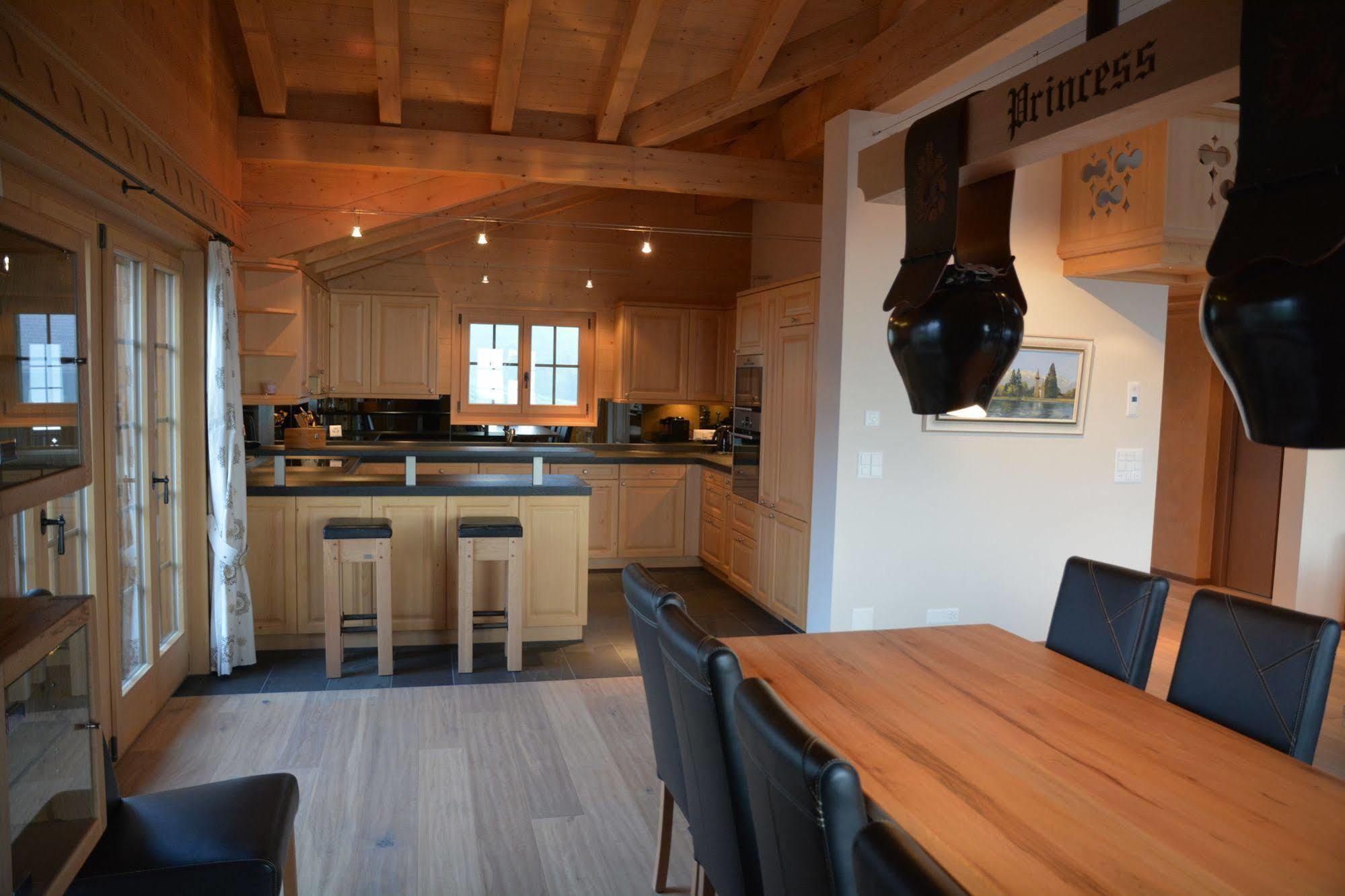 2-Star Griwarent Apartments Grindelwald Exterior foto