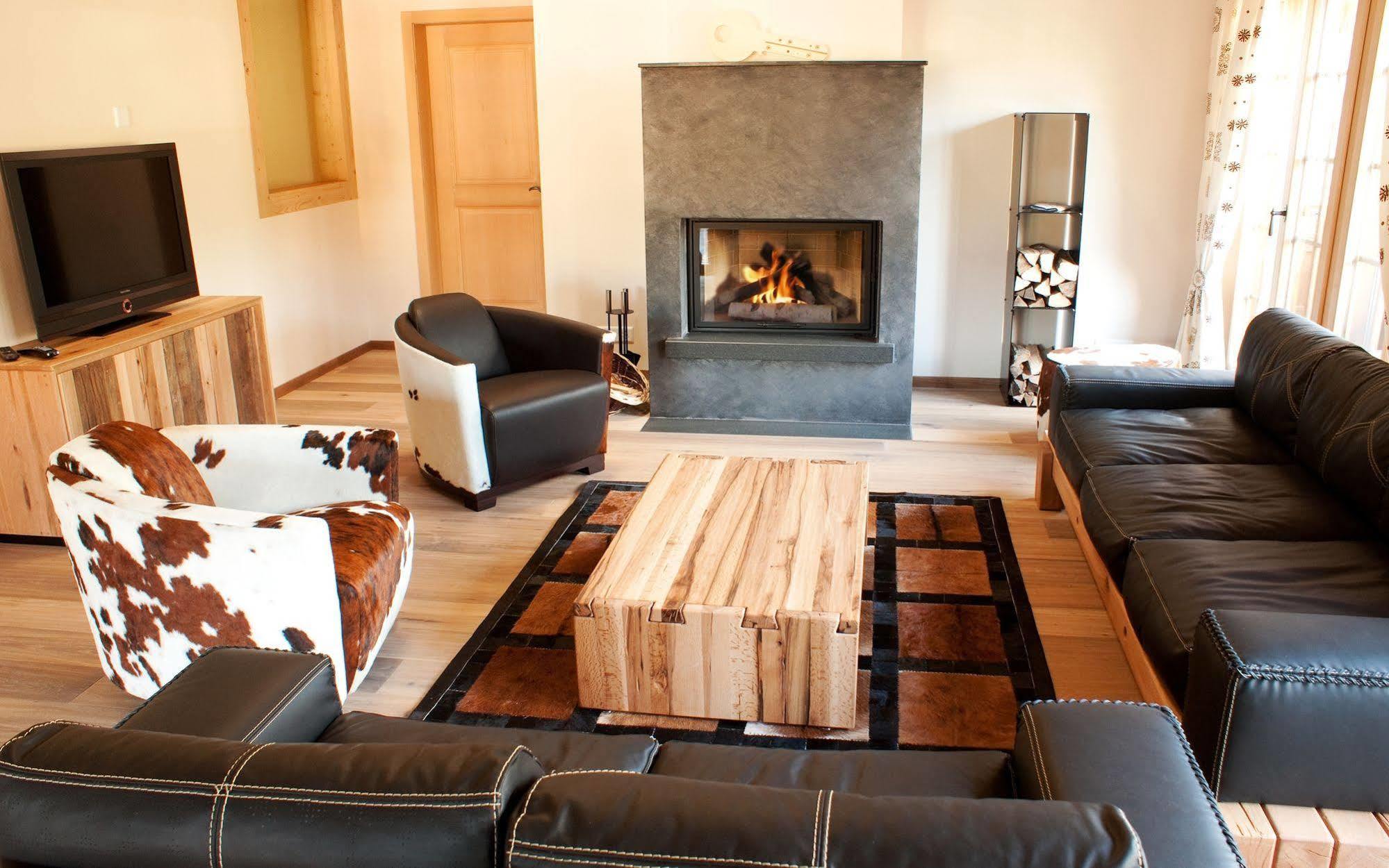 2-Star Griwarent Apartments Grindelwald Exterior foto
