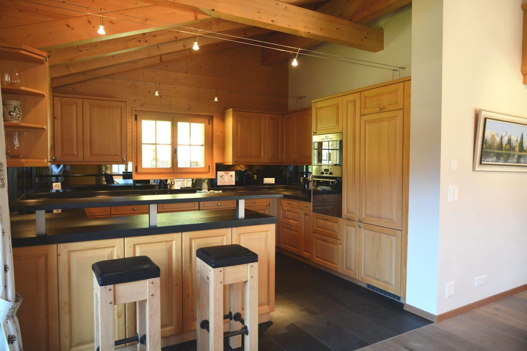 2-Star Griwarent Apartments Grindelwald Exterior foto