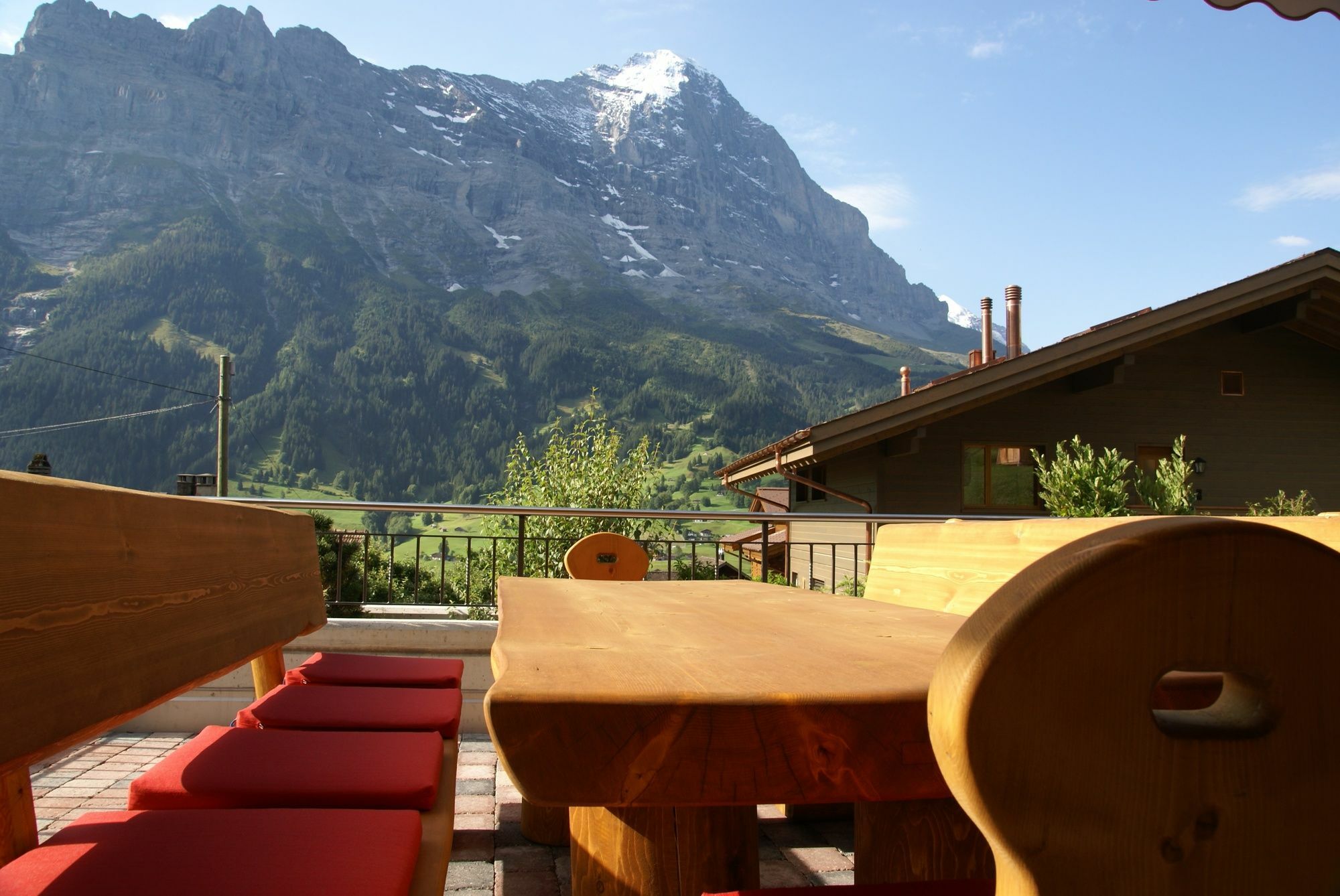 2-Star Griwarent Apartments Grindelwald Exterior foto