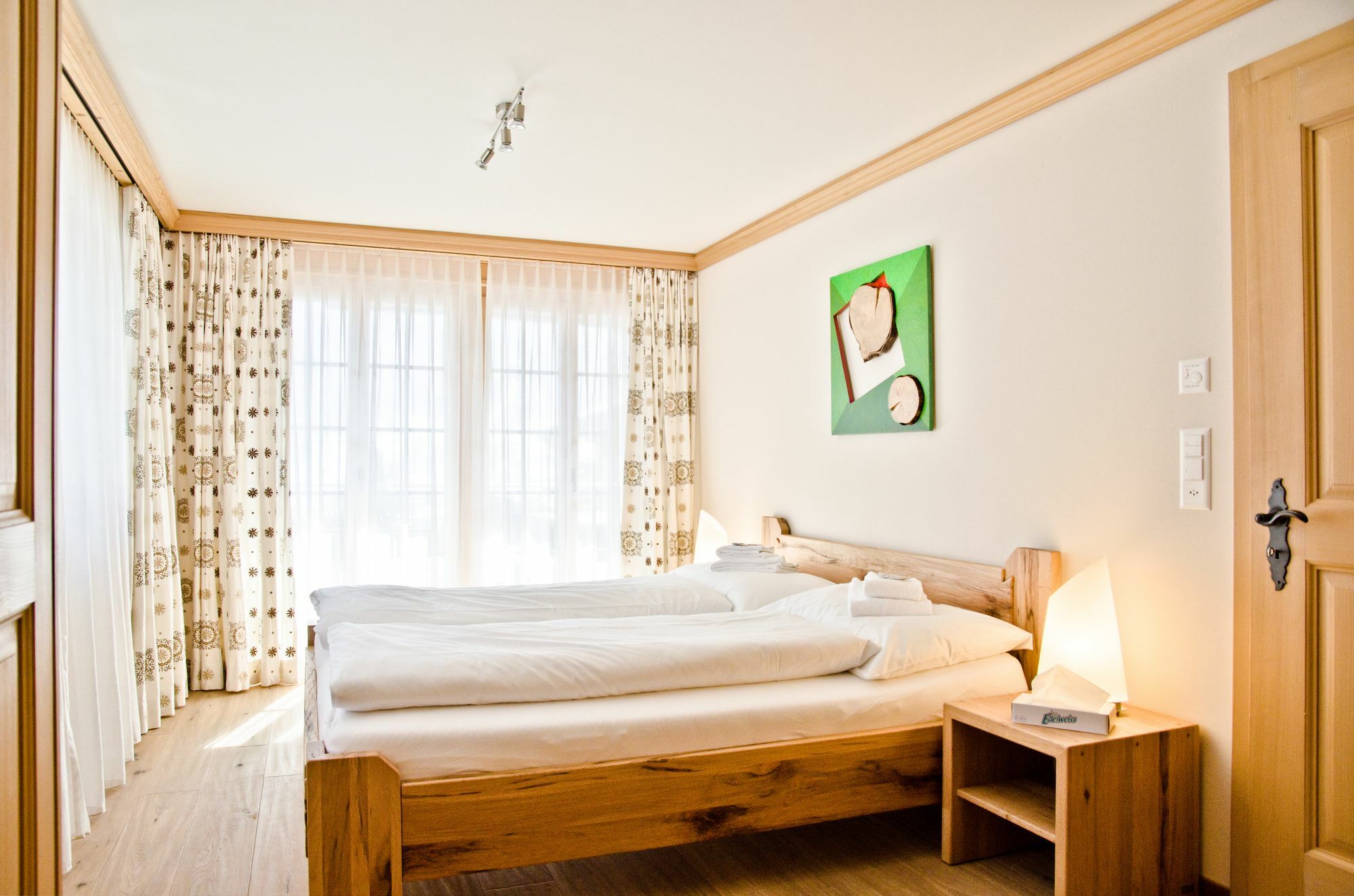 2-Star Griwarent Apartments Grindelwald Exterior foto