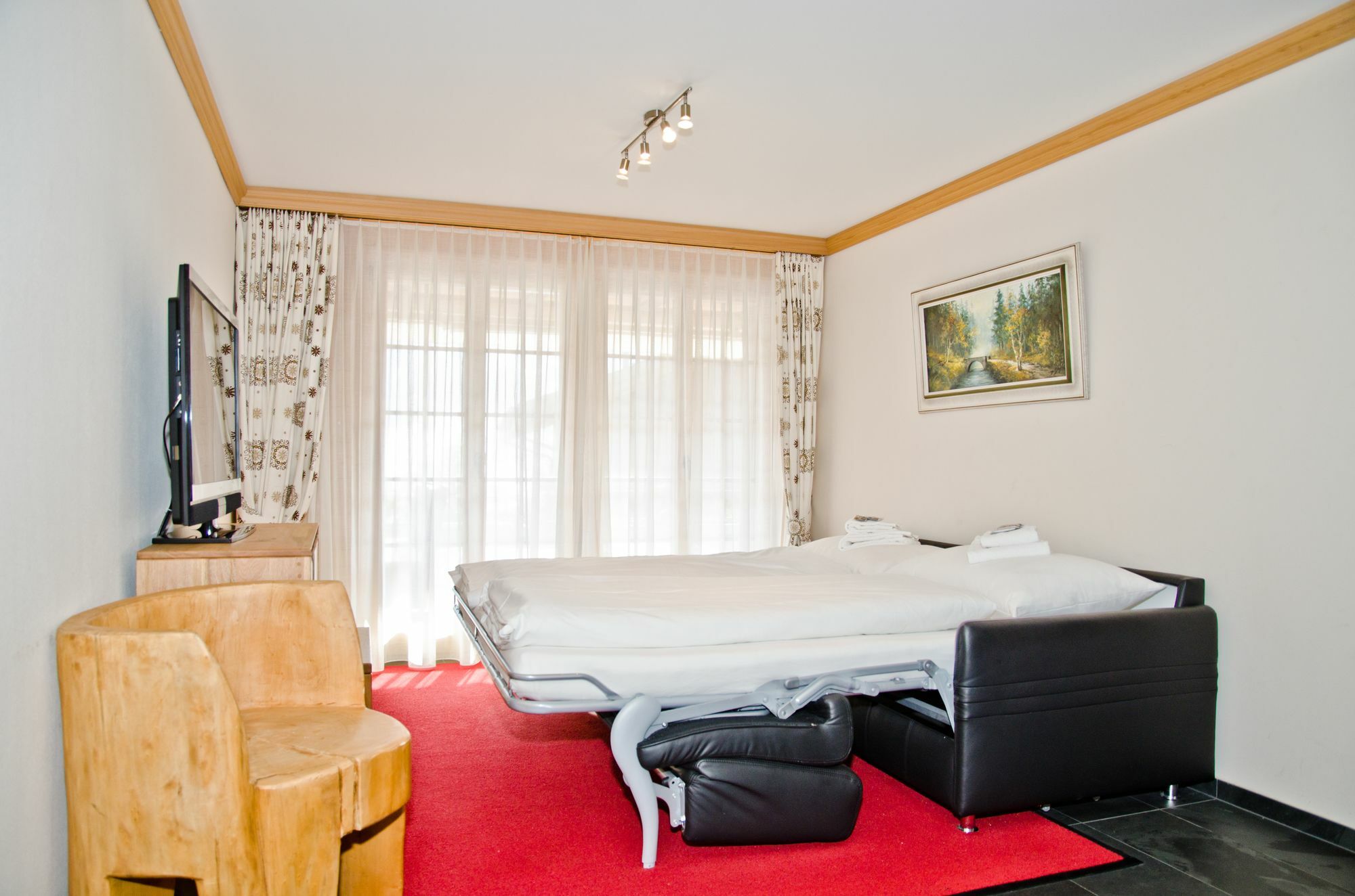 2-Star Griwarent Apartments Grindelwald Exterior foto