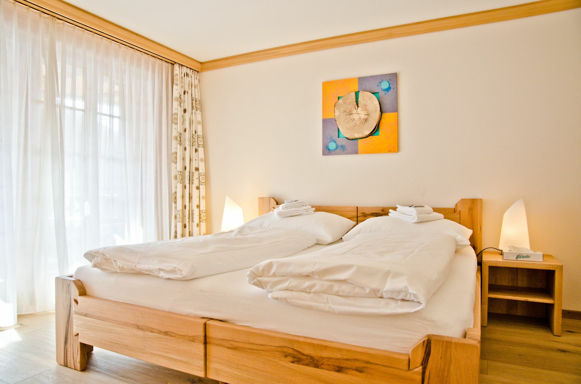 2-Star Griwarent Apartments Grindelwald Exterior foto